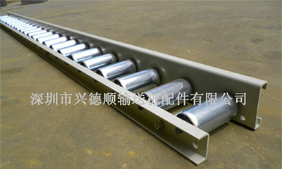 無動力滾筒輸送機